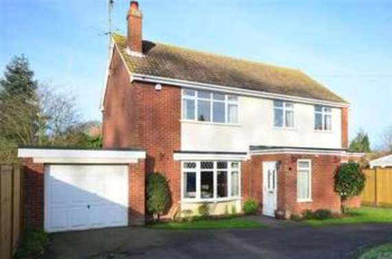 4 Bedroom Detached